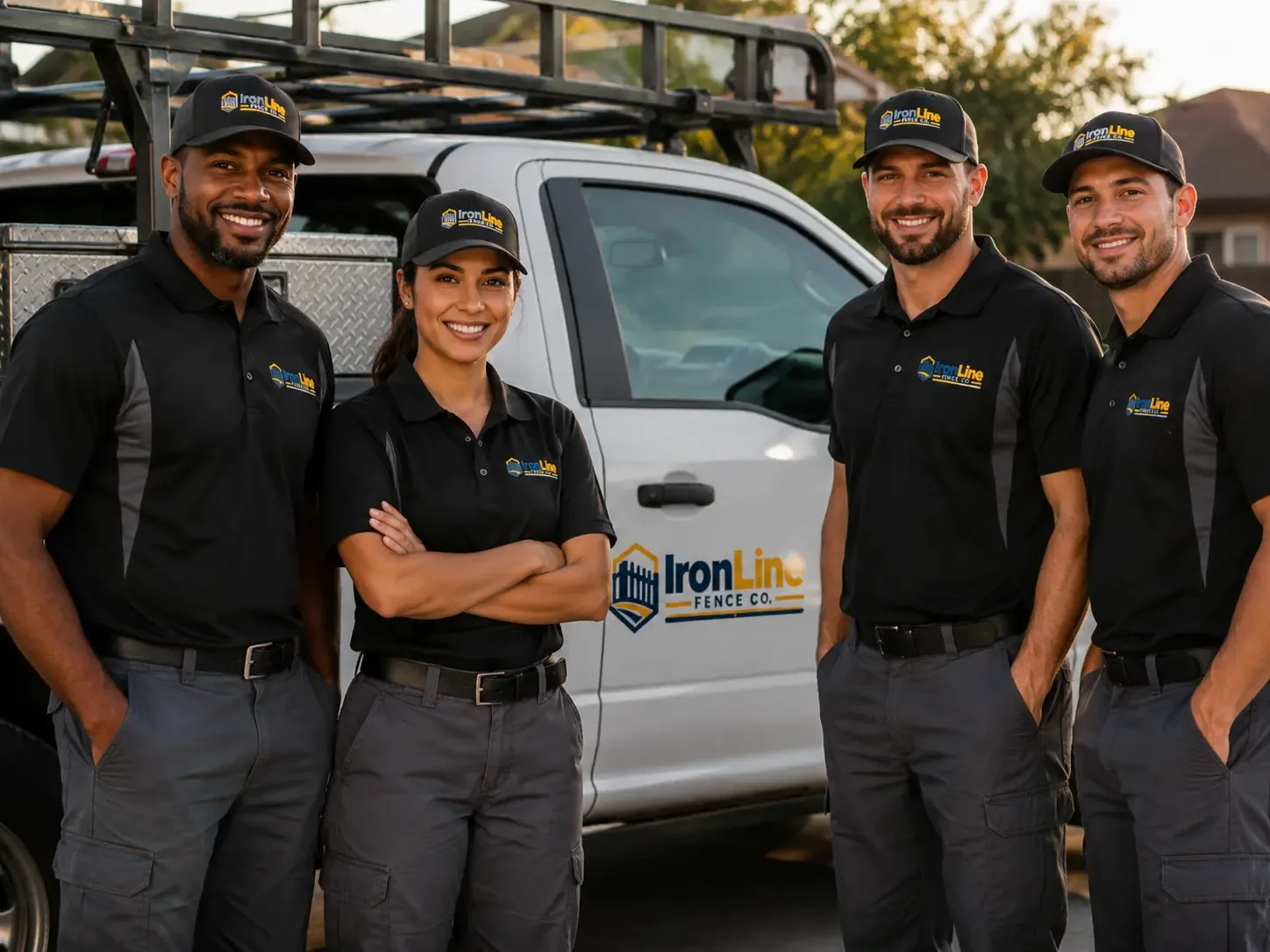 Metal Fence Installation company in Kenner, LA